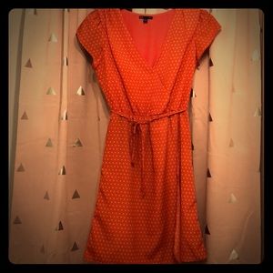Gap Wrap Dress